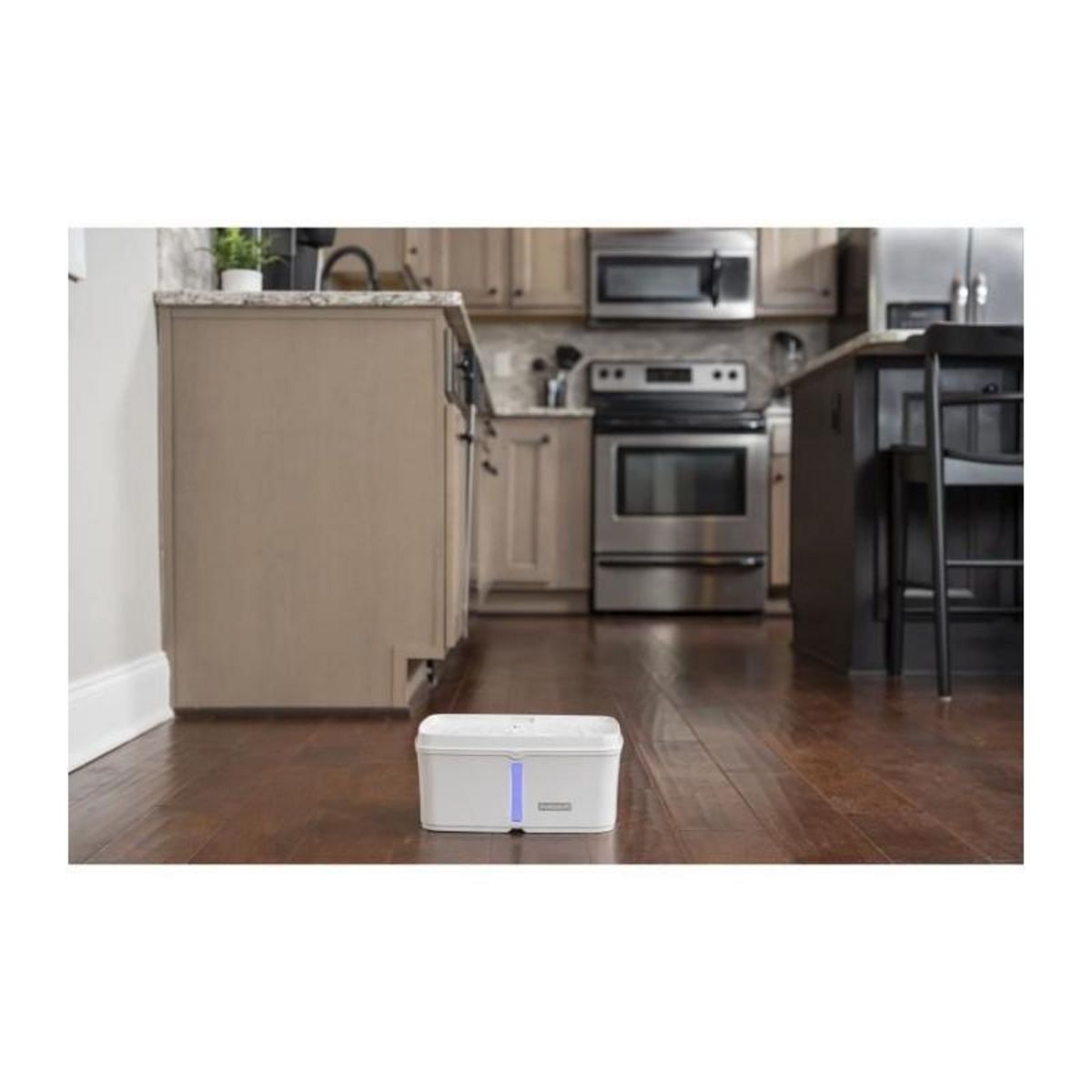 PETSAFE Fontaine a eau - PETSAFE - VIVA - 4,1 L - Blanc