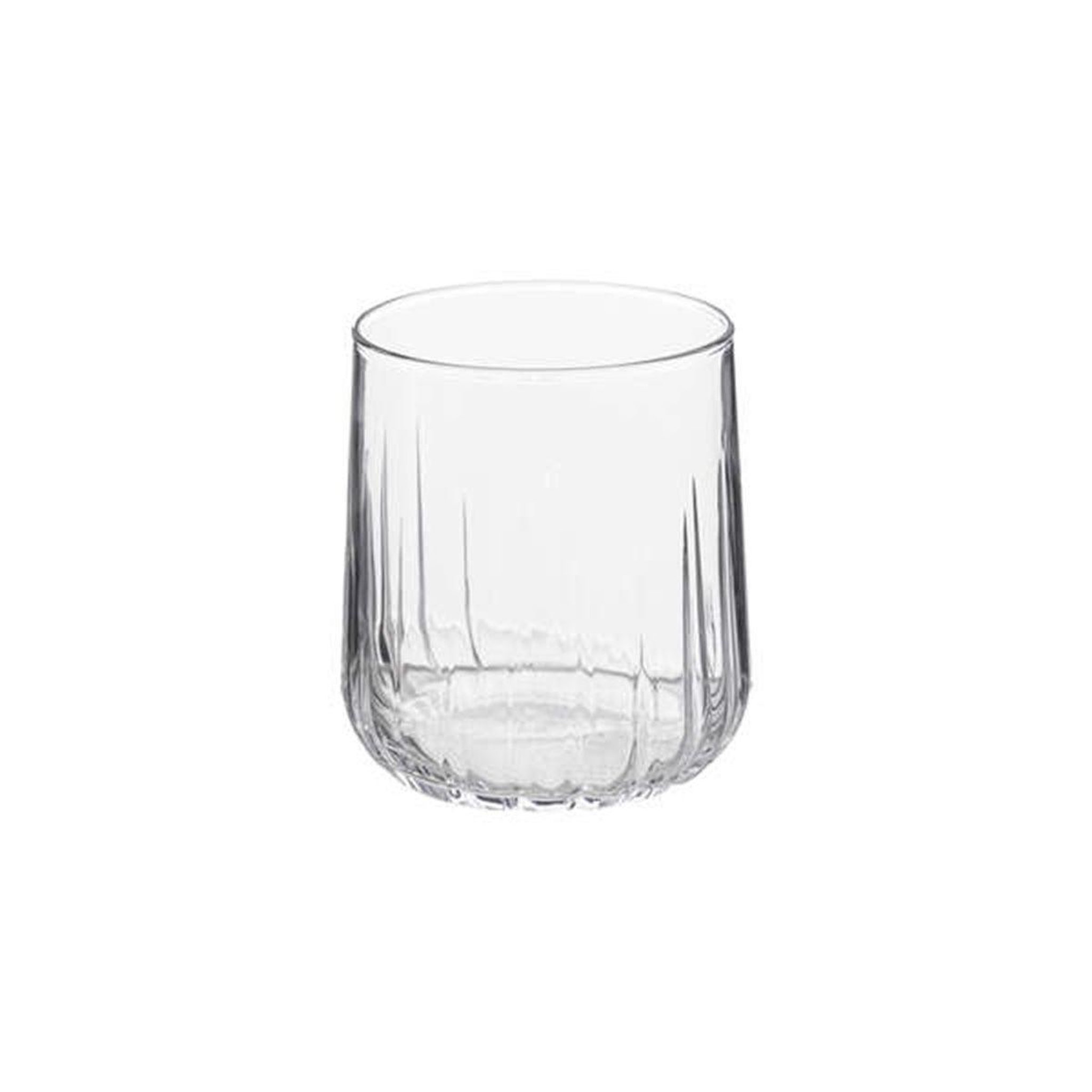 Voir la diapositive 2 : SECRET DE GOURMET Lot de 6 verres à eau  diego  31cl transparent