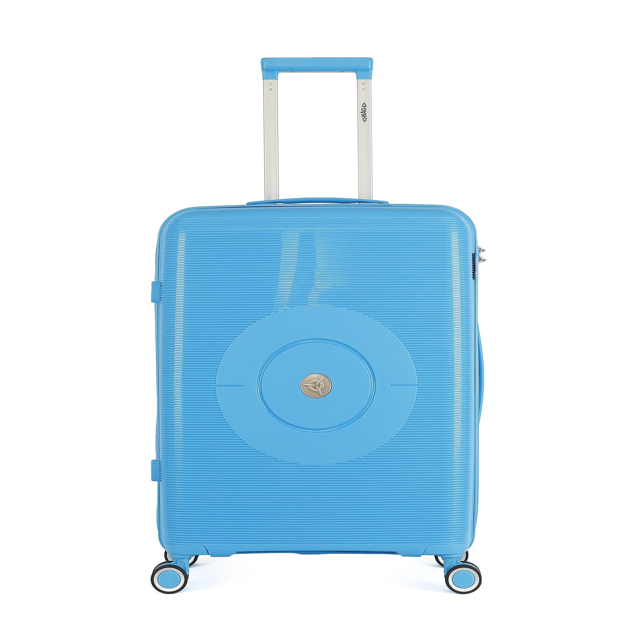 OBAGO Obago - valise weekend orion 65 cm 4 roues. Coloris disponibles : Rouge, Bleu, Gris, Noir, Jaune, Marron