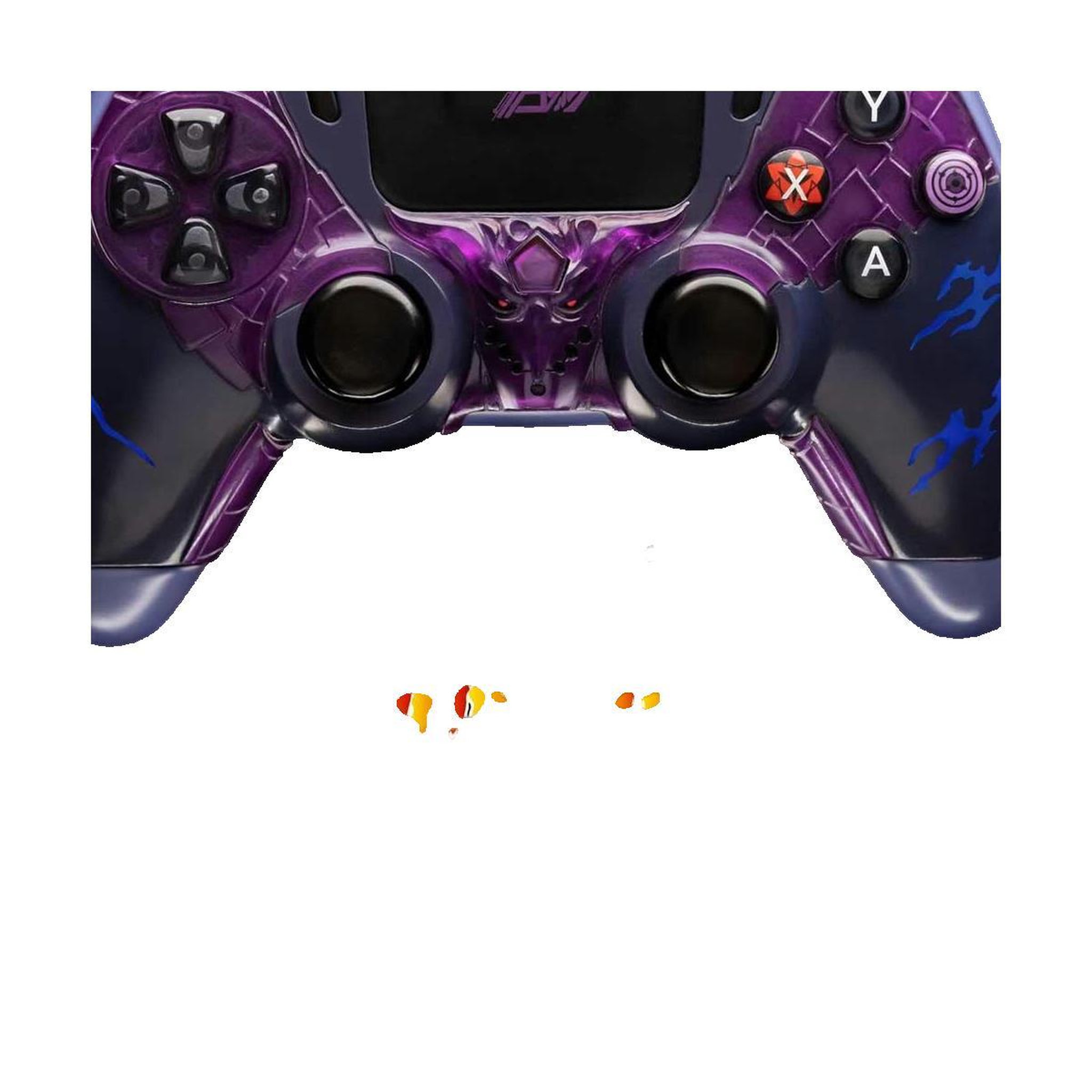Voir la diapositive 2 : LEXIP Manette sans fil Lexip x Tsume Naruto Shippuden Sasuke Revenge pour PC