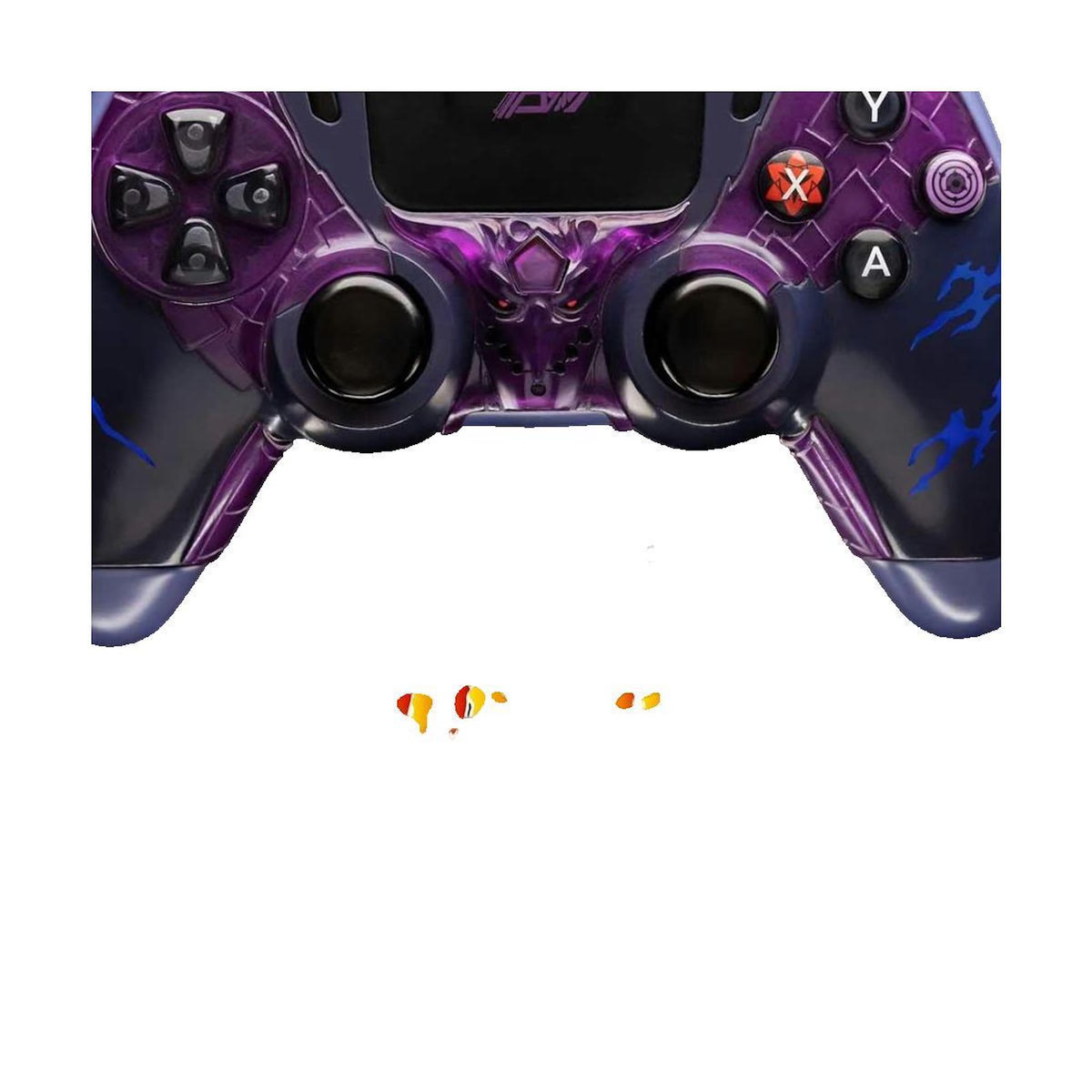 LEXIP Manette sans fil Lexip x Tsume Naruto Shippuden Sasuke Revenge pour PC