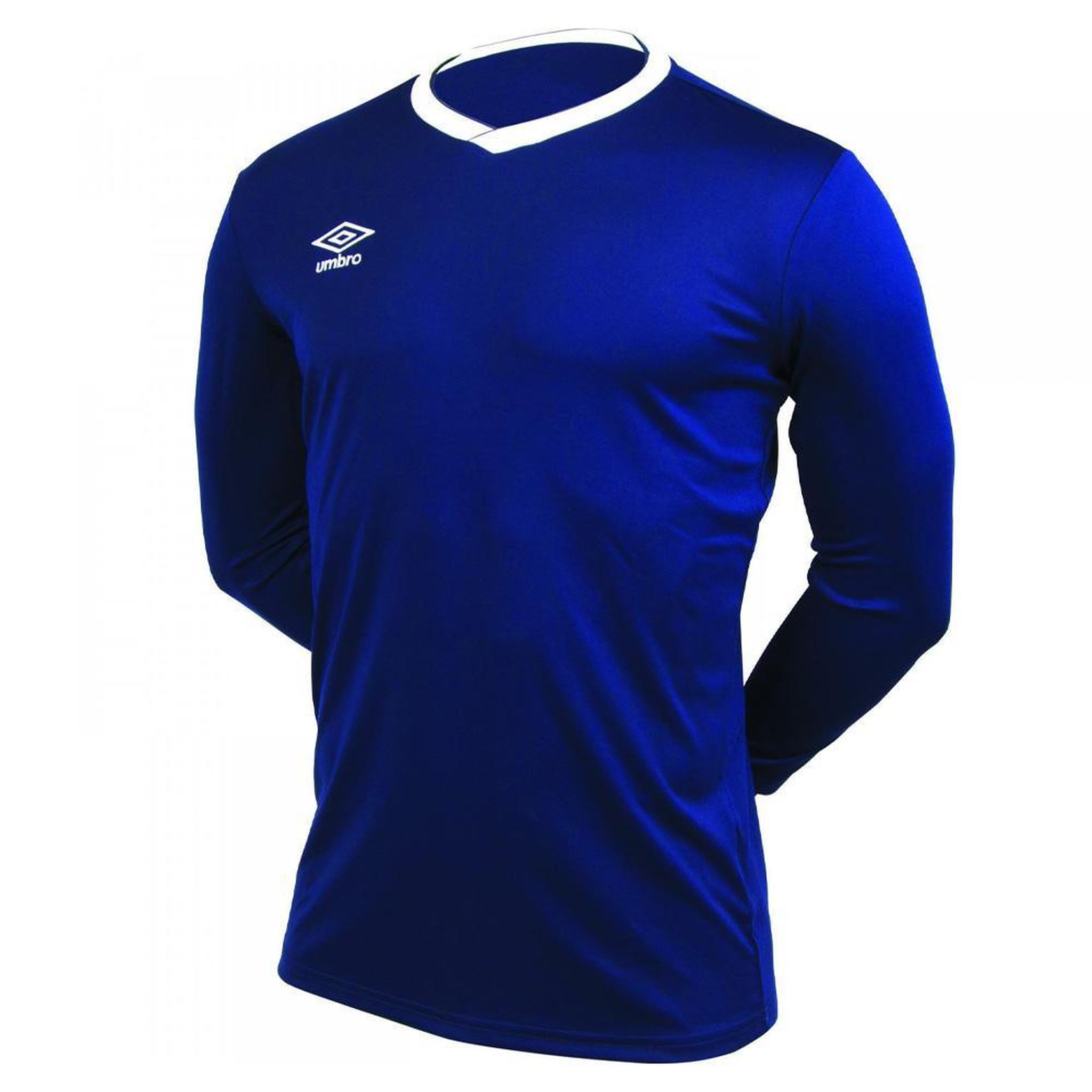 UMBRO Maillot de Foot Bleu Homme Umbro 570260
