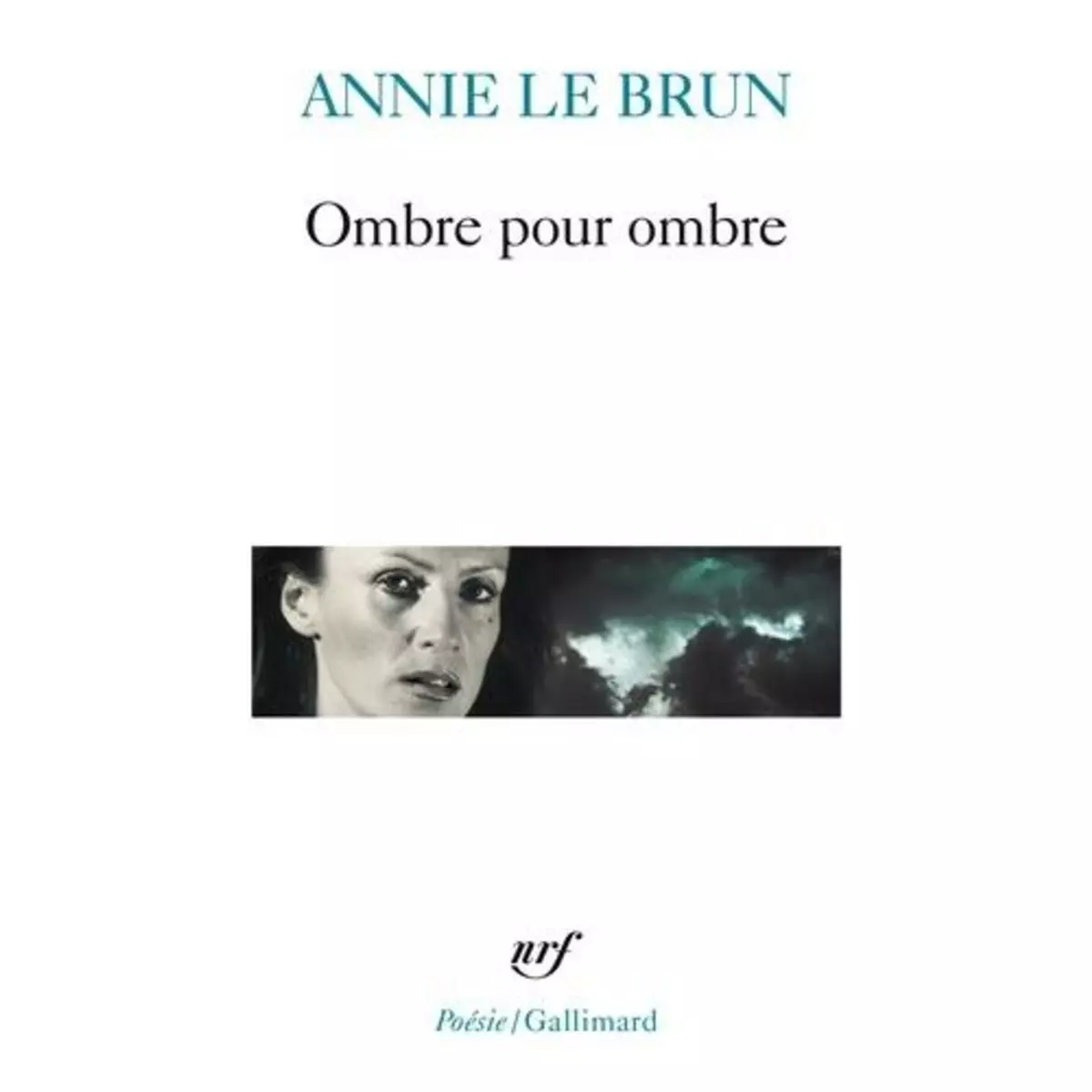  OMBRE POUR OMBRE, Le Brun Annie