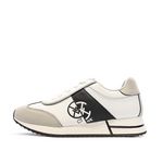 CHATTAWAK Baskets hes Femme Chattawak ANDRIA. Coloris disponibles : Blanc