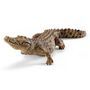 Voir la diapositive 2 : Schleich 14736 Crocodile - figurines animales