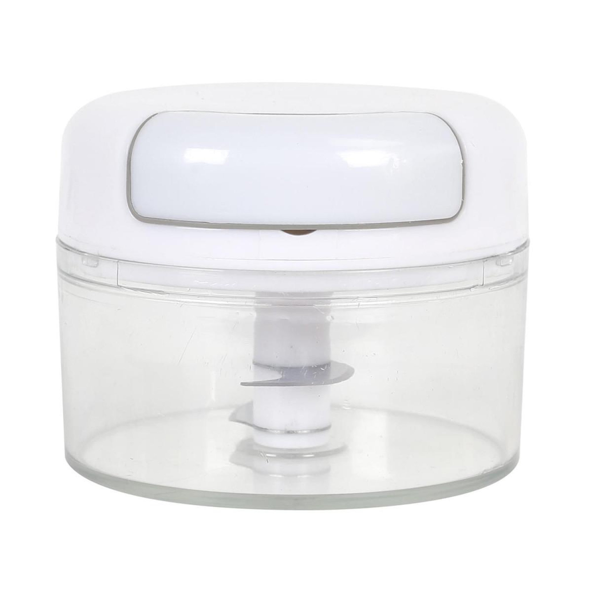 COOK CONCEPT Mini Hachoir  Manuel  9cm Blanc