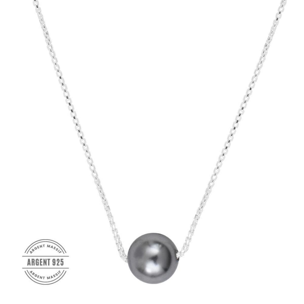 CLIO BLUE Collier Perle  Clio Blue CO4106