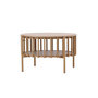 Voir la diapositive 3 : Paris Prix Table Basse Design  Rubbo  80cm Naturel