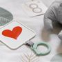 Voir la diapositive 6 : MARKET24 INGENUITY Tapis d'éveil tout confort Petit Eléphant, 12 cartes étapes mensuelles et tableau personnalisable
