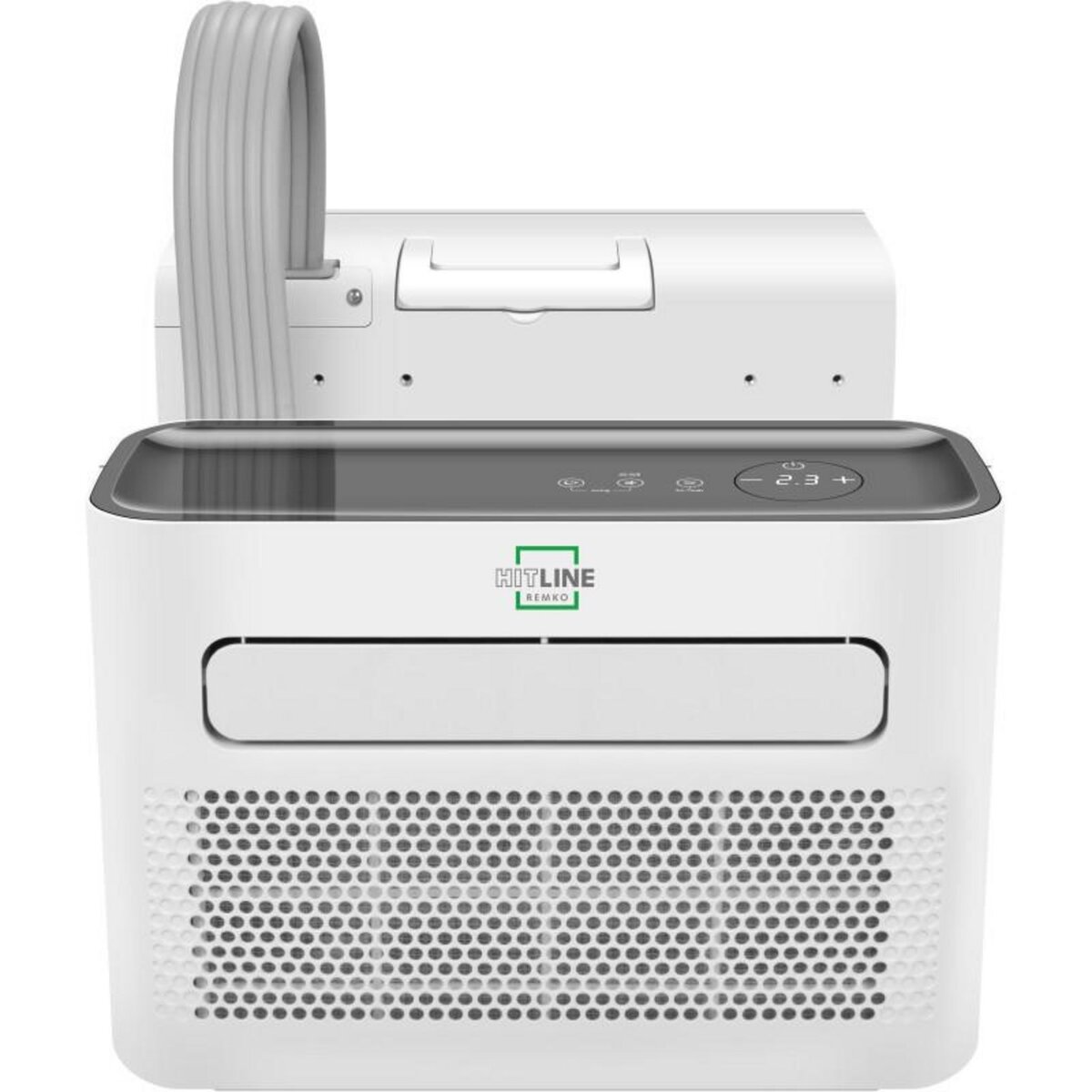 Remko Climatiseur mobile split idéal pour caravanes et campings Remko SKC 150