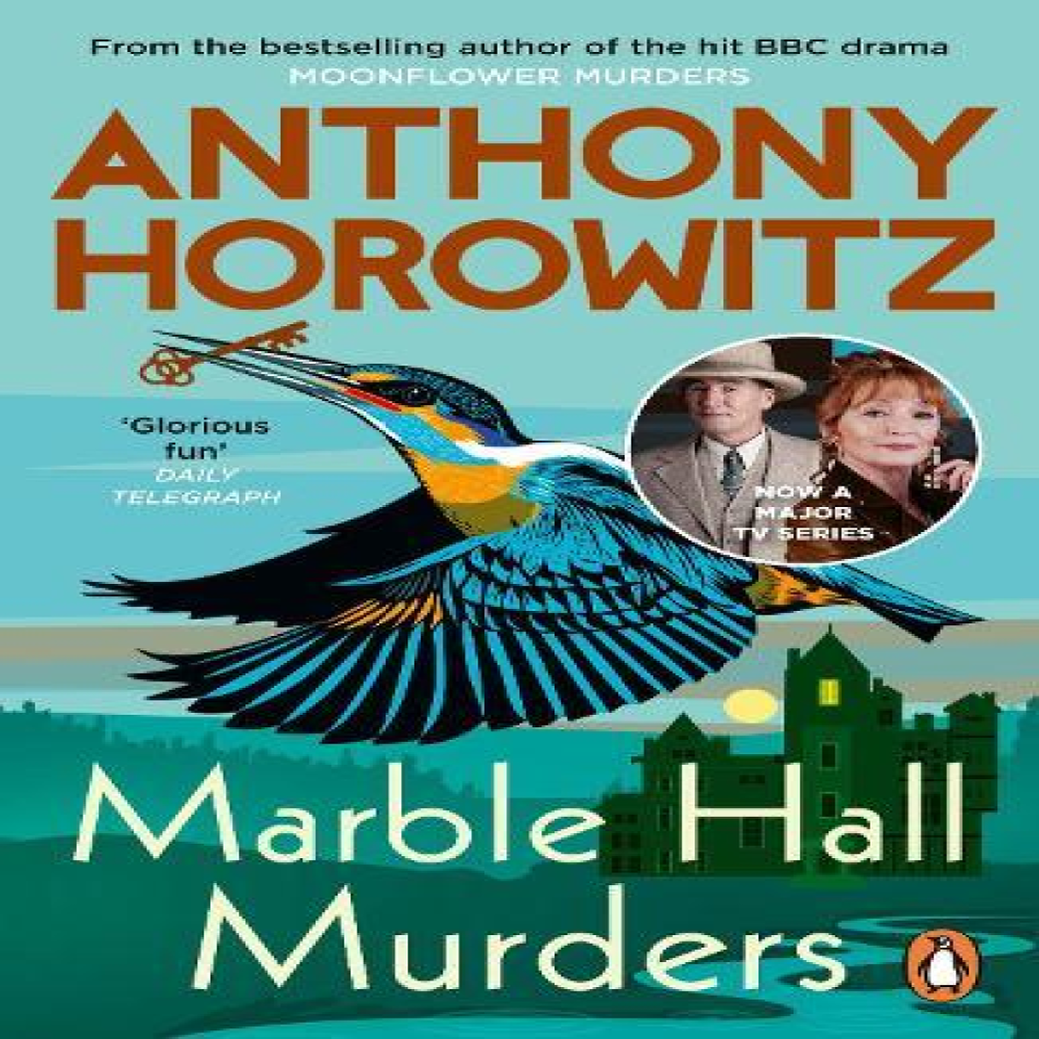 LIVRES Marble Hall Murders - Anthony Horowitz
