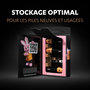 Voir la diapositive 5 : DURACELL Lot de 8 piles duracell AA optimum