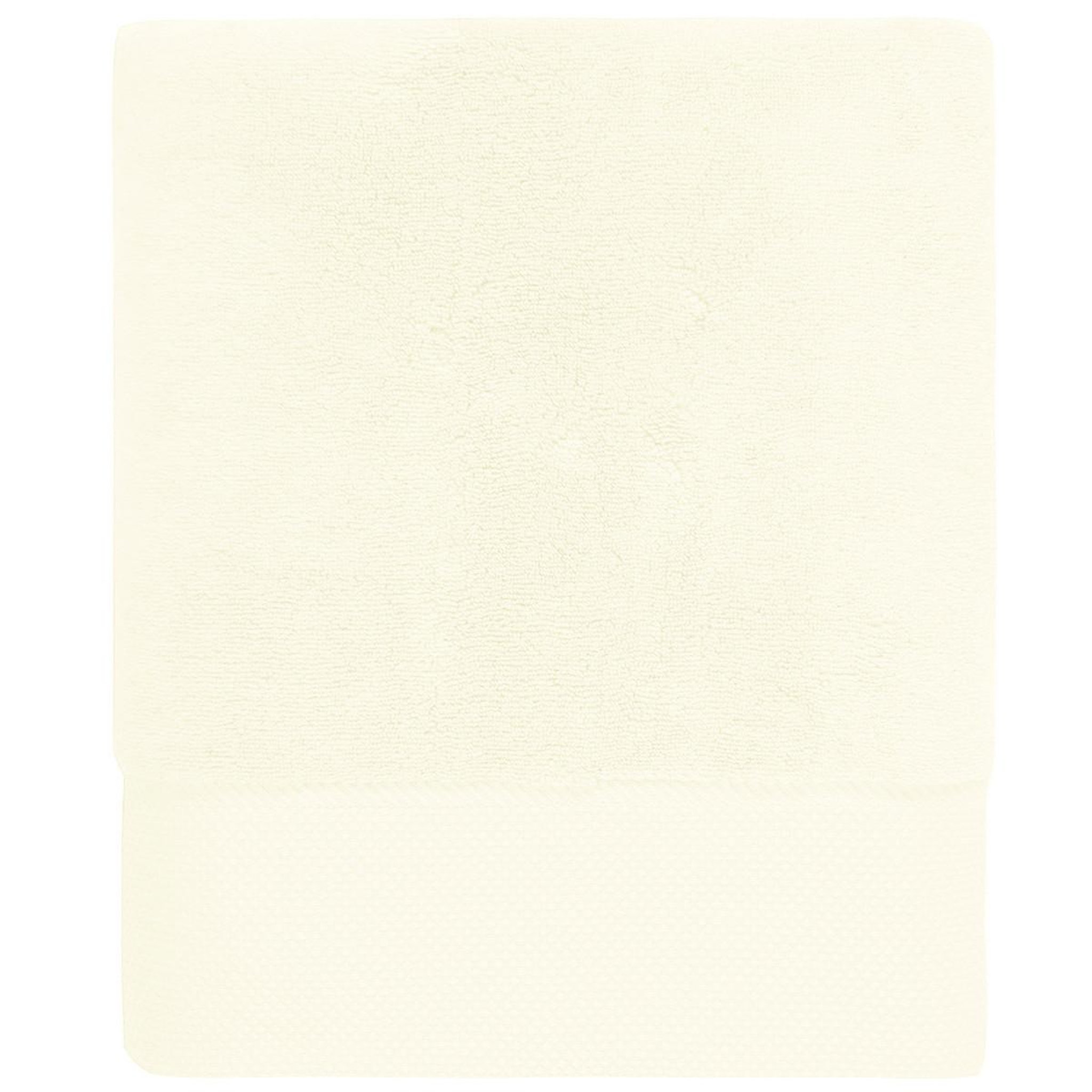 Voir la diapositive 1 : Sensei Maison Drap de bain Zéro Twist 560 g/m² SENSOFT - 70x140 cm