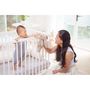 Voir la diapositive 2 : GEUTHER Lit d'enfant Mayla - couleur blanc