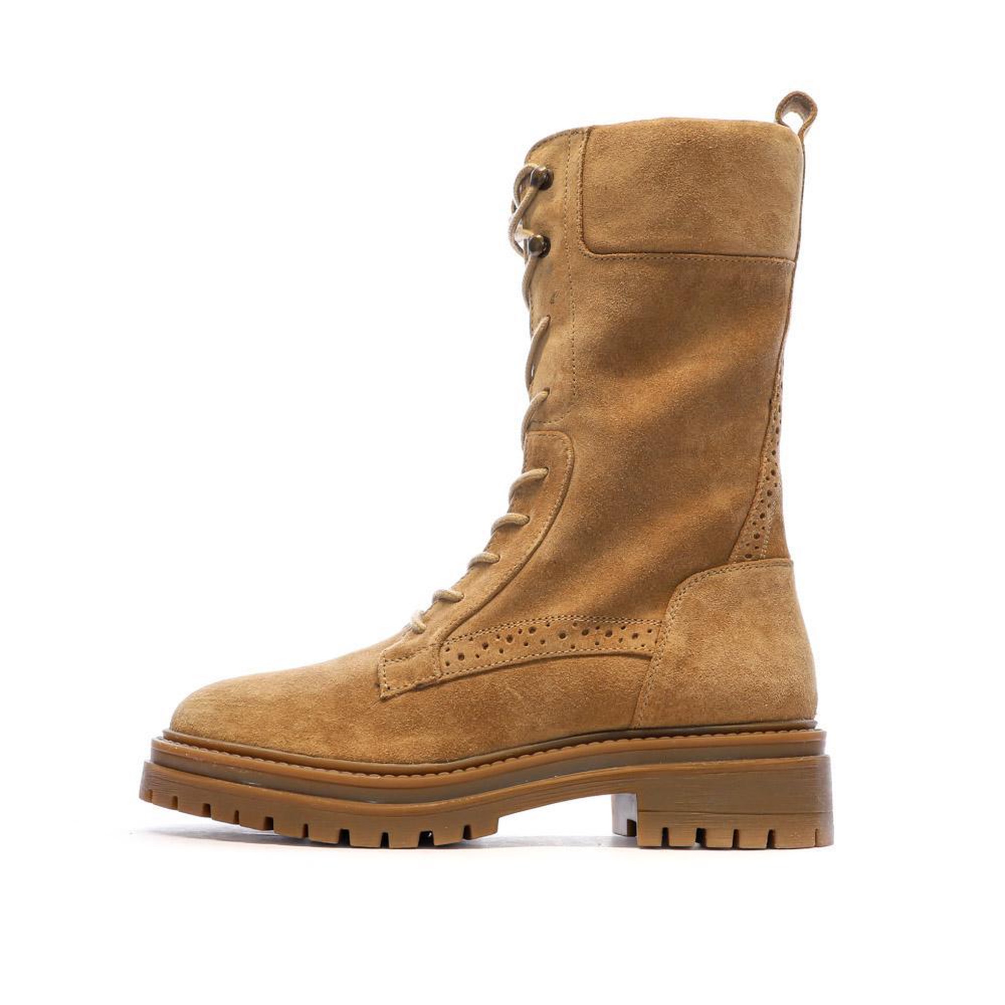 Voir la diapositive 1 : GEOX Bottines  Femme Geox Iridea