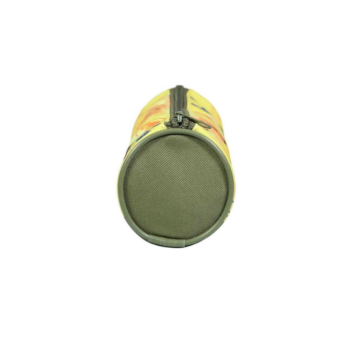 Bagtrotter BAGTROTTER Trousse scolaire ronde Jurassic World Jaune