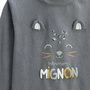 Voir la diapositive 5 : Petit Béguin Lot de 2 t-shirts enfant manches longues Boavista