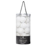 Voir la diapositive 3 : ATMOSPHERA Guirlande sur secteur LED 20 boules