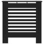 Voir la diapositive 4 : VIDAXL Cache-radiateur MDF Noir 78 cm