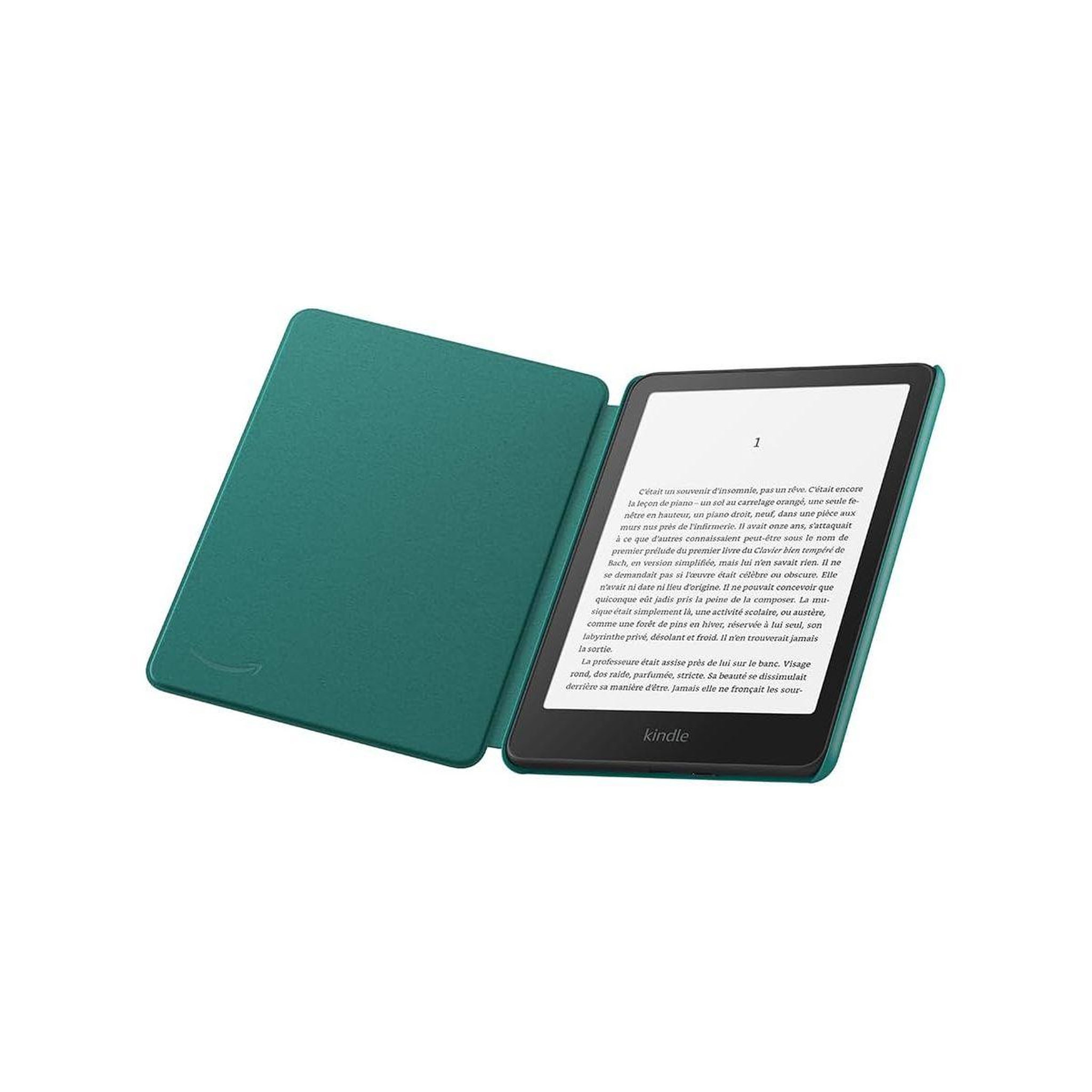 Voir la diapositive 3 : AMAZON Housse Kindle Paperwhite/Colorsoft - Jade