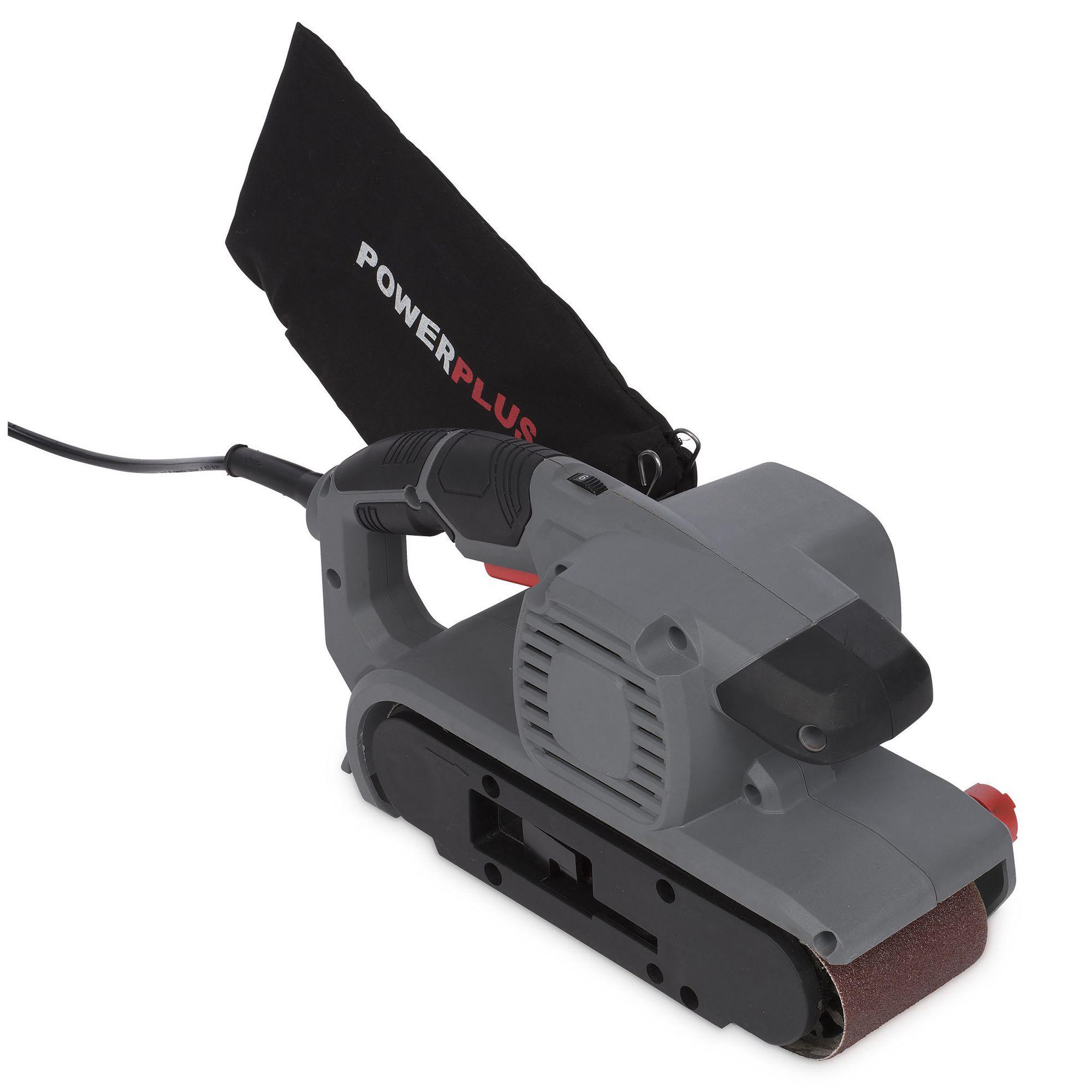 Voir la diapositive 2 : POWERPLUS Ponceuse à bande 1010 w powerplus