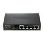 Voir la diapositive 1 : DLink Switch Réseau D-Link DGS 1005P - 5 Ports Gigabit (4 PoE+)