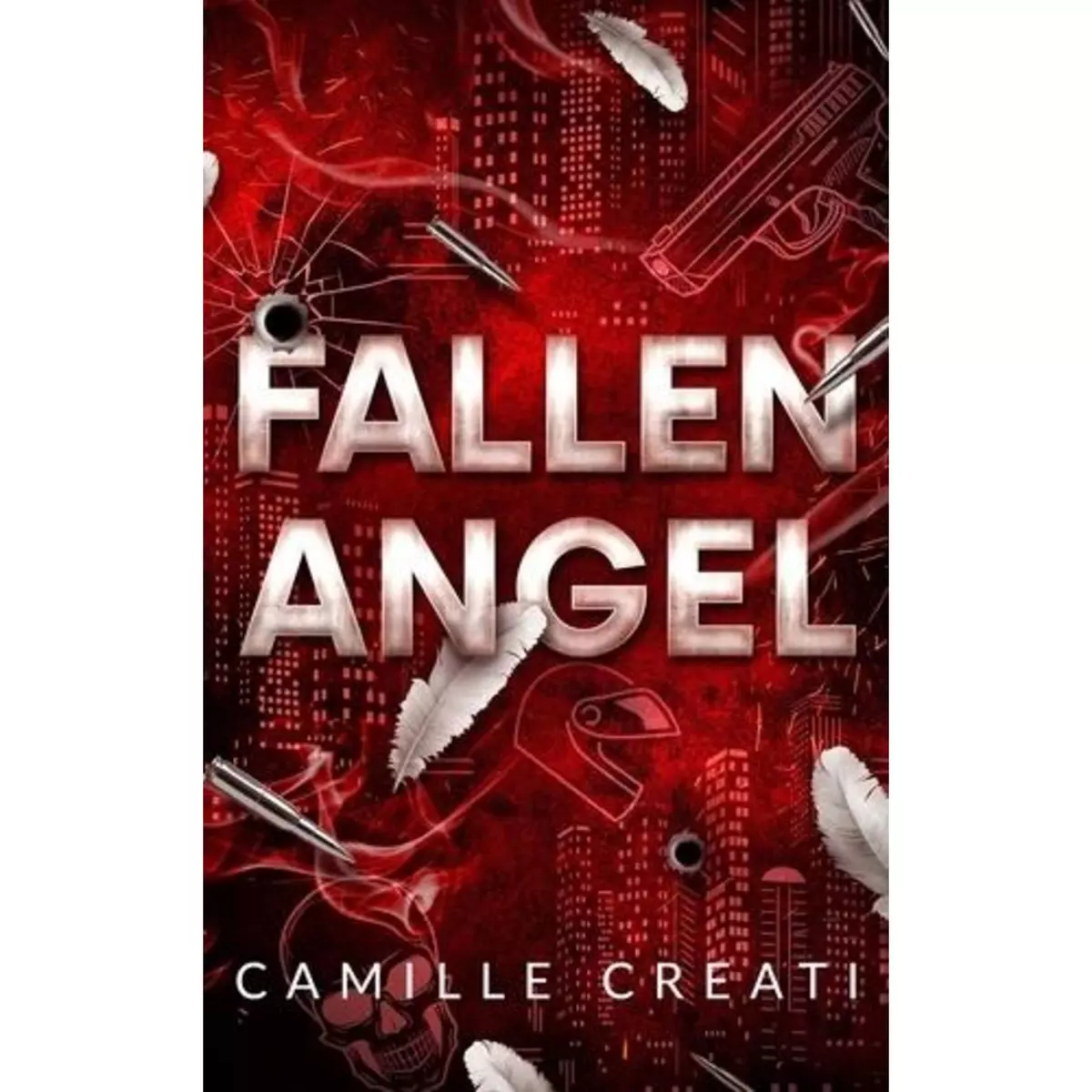 FALLEN ANGEL, Creati Camille