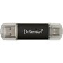 Voir la diapositive 2 : Intenso Clé USB 512GB Twist Line USB 3.2