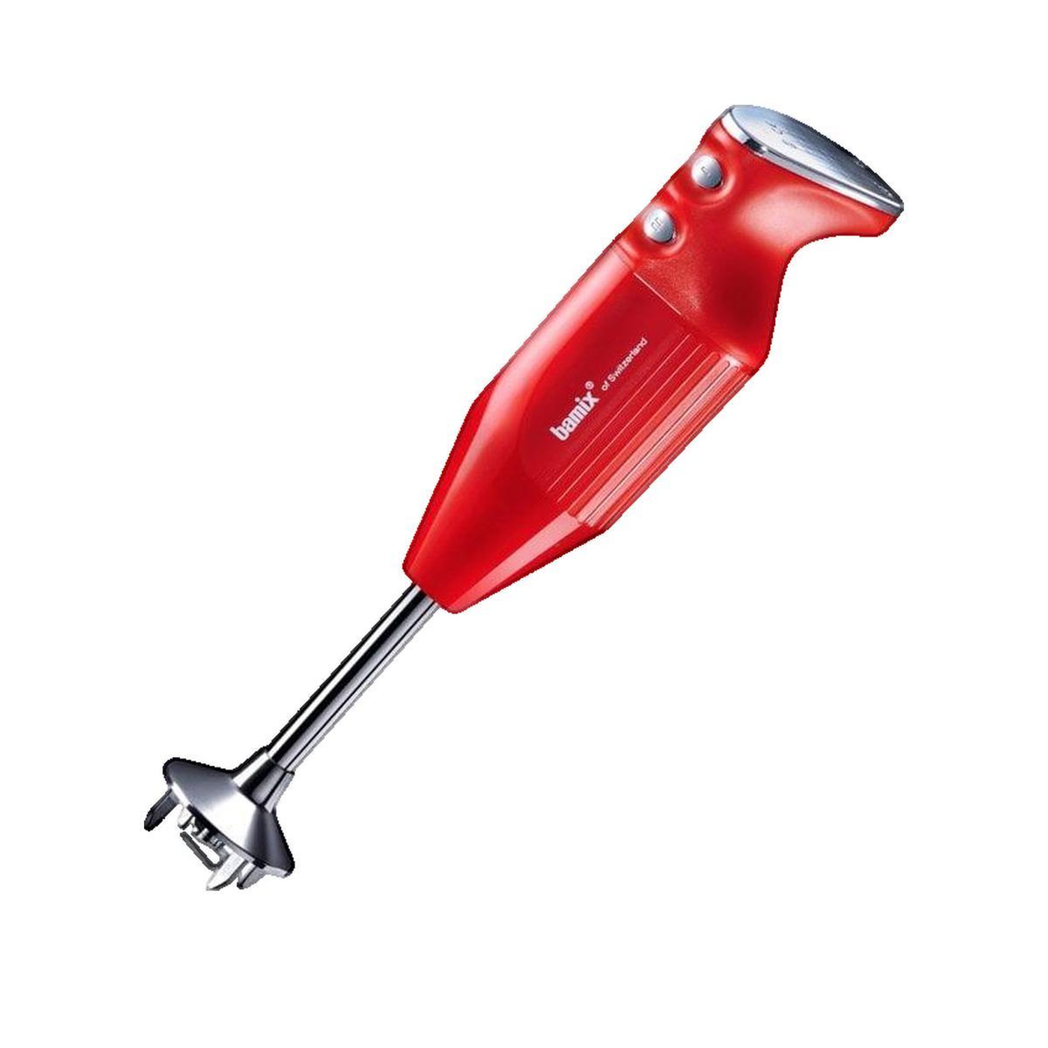 Voir la diapositive 2 : Agv mobilier Mixeur Plongeant esge-ag Bamix PRIME 250W 2 Vitesses Rouge