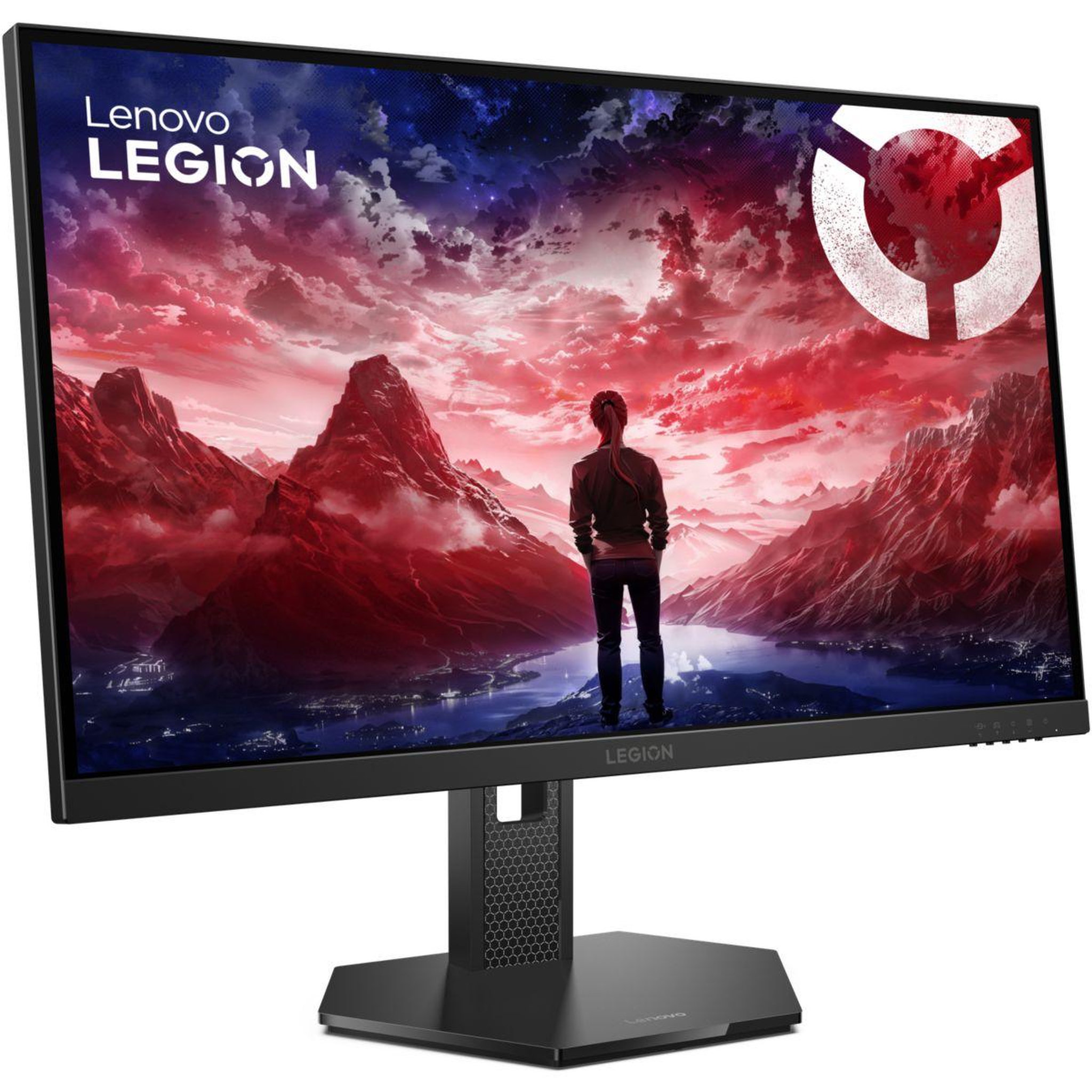 Voir la diapositive 3 : Lenovo Ecran PC Gamer Legion 27Q -10 27  QHD 240Hz WLED HDR10 AMD FreeSync