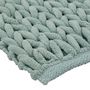 Voir la diapositive 2 : FIVE Tapis de Salle de Bain  Tissé Épais  50x120cm Vert