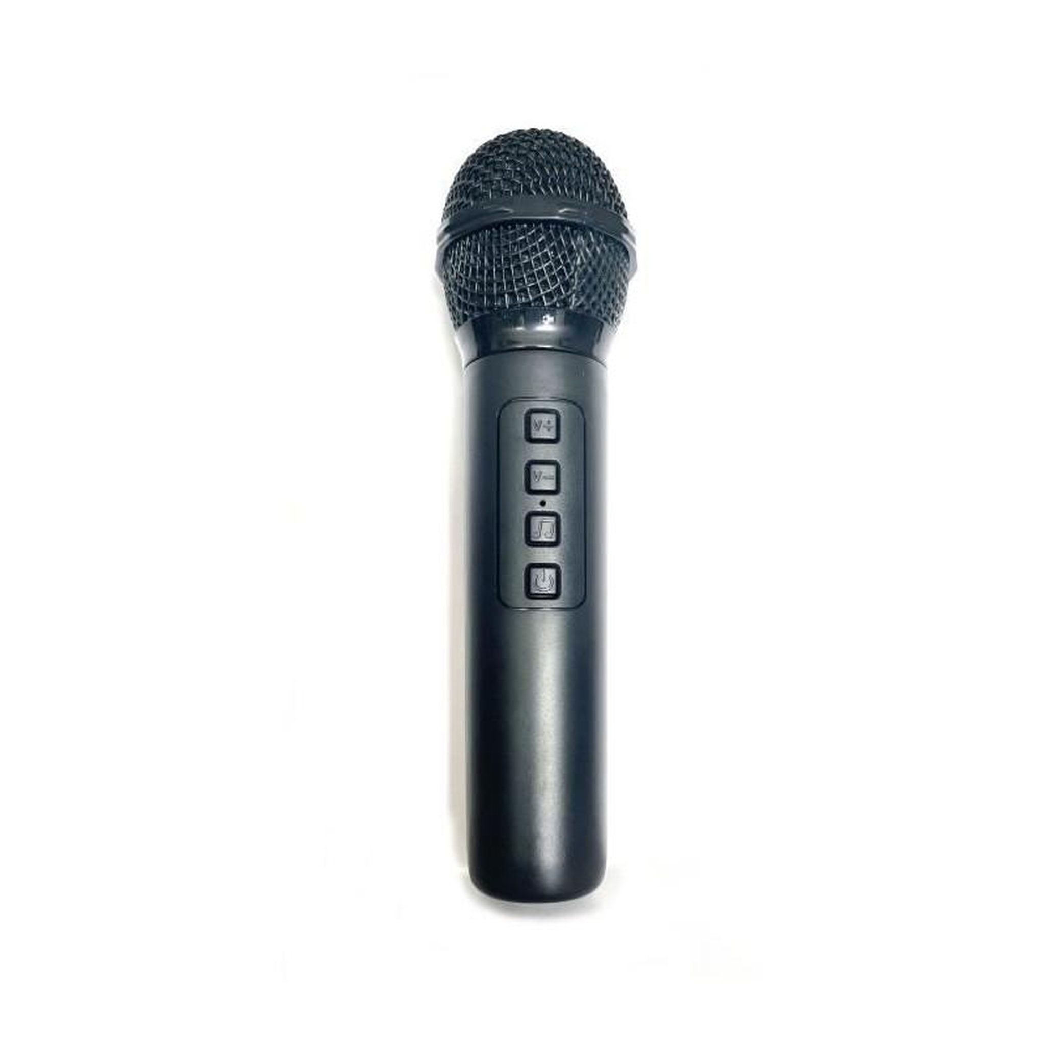 Voir la diapositive 5 : Inovalley Enceinte Karaoké lumineuse - INOVALLEY - KA123-XXL - Bluetooth V5.0 - 75 cm - 900 W - Noir