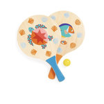 Djeco Raquettes de plage - Sea -