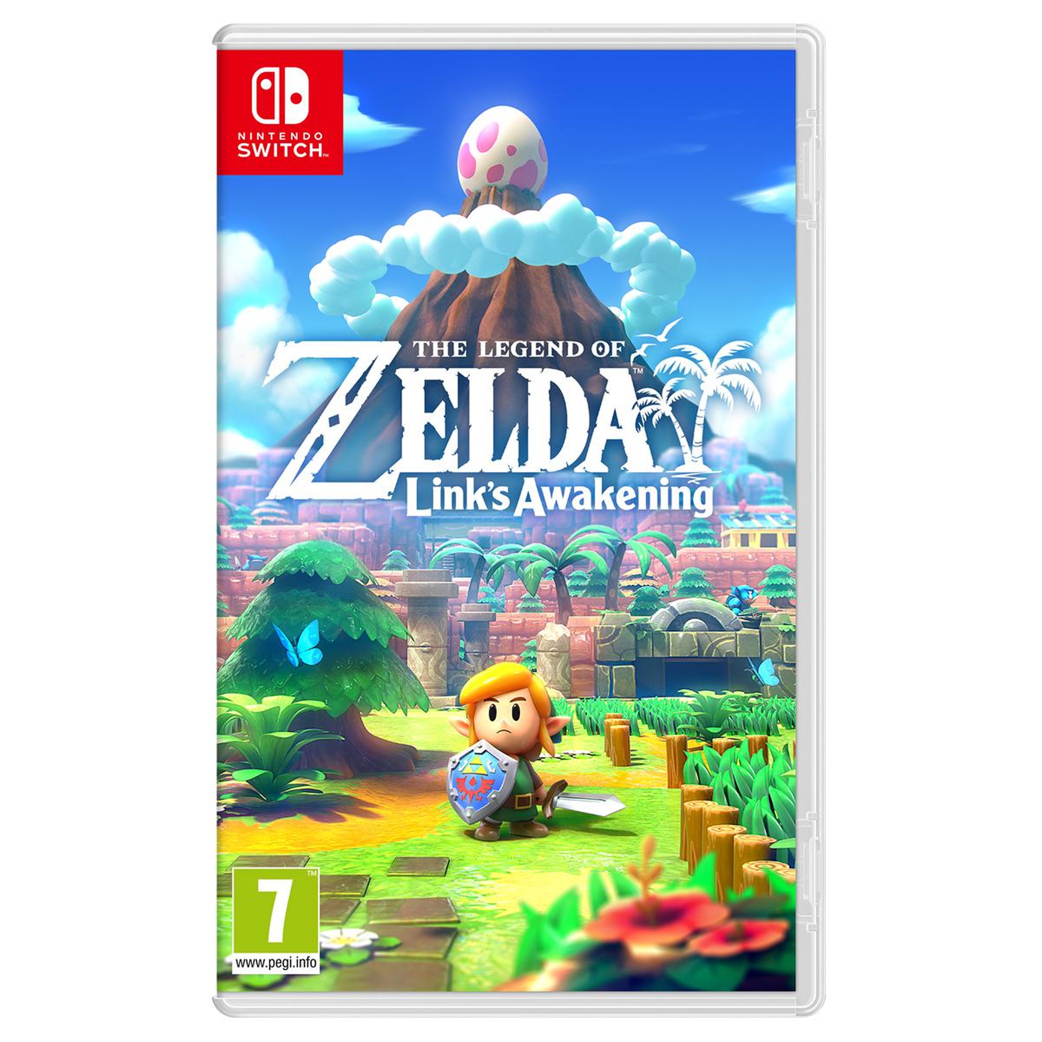 Voir la diapositive 1 : NINTENDO The Legend of Zelda Link's Awakening Nintendo Switch