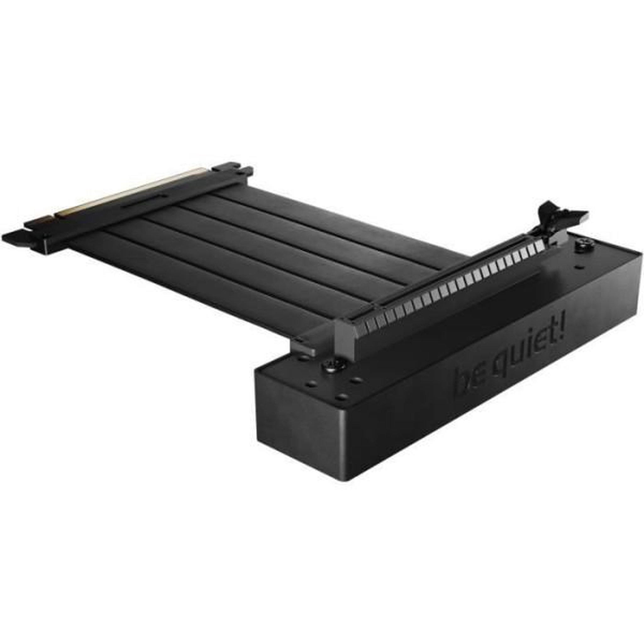 Voir la diapositive 2 : BE QUIET Be quiet! - riser cable - alimentation - bga12
