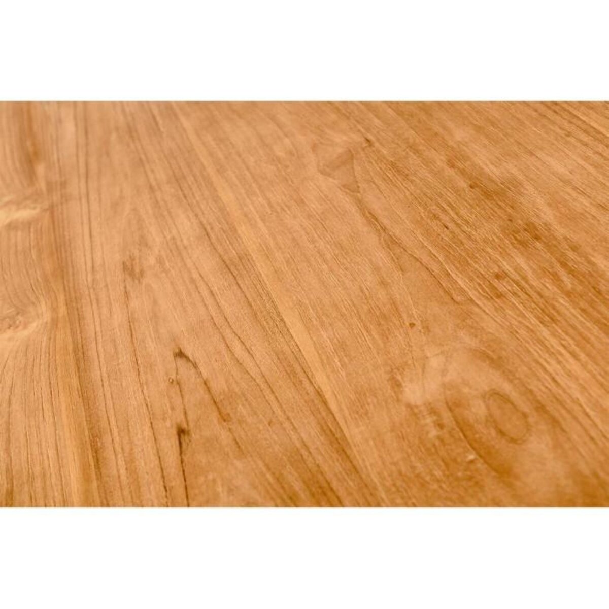 Paris Prix Table à Manger en Bois  Darryl  180cm Naturel