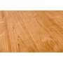Voir la diapositive 5 : Paris Prix Table à Manger en Bois  Darryl  180cm Naturel