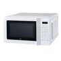 Voir la diapositive 3 : Beko Micro-ondes Beko MOC201102W 700 W blanc