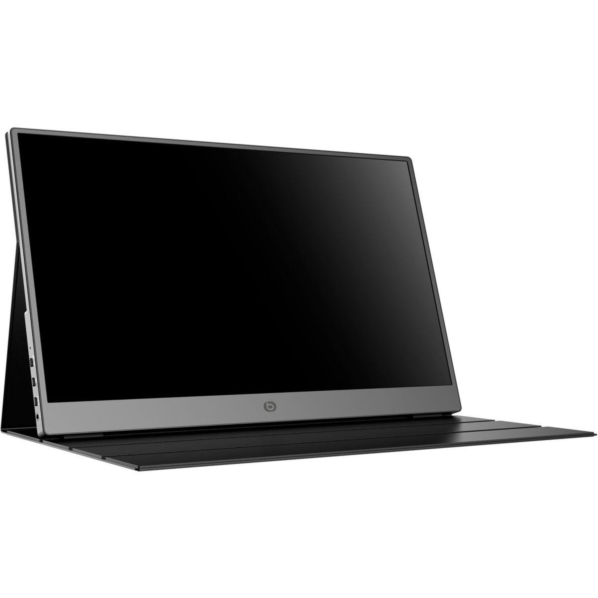 Voir la diapositive 3 : ESSENTIEL B Ecran pc portable mp15 16  ips full hd usb-c cover intégré avec support