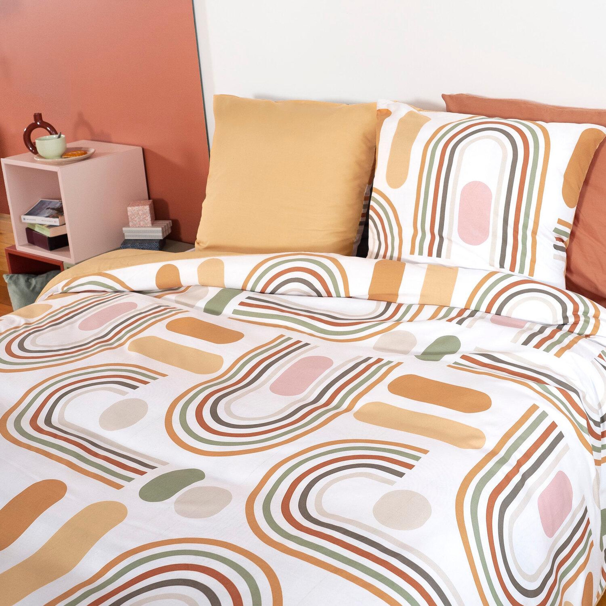Voir la diapositive 2 : Home collection Parure de couette microfibre karting