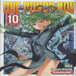 ONE-PUNCH MAN TOME 10 : STIMULATION, Murata Yusuke