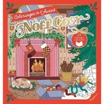 NOEL COSY. COLORIAGES DE L'AVENT, Lord Bethany