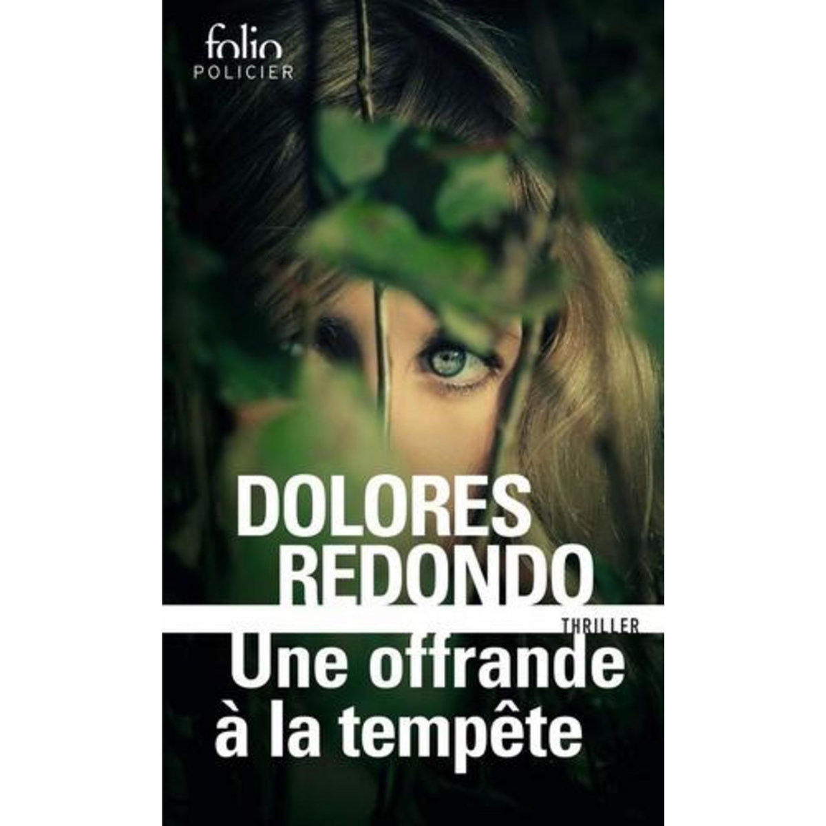 LA TRILOGIE DU BAZTAN TOME 3 : UNE OFFRANDE A LA TEMPETE, Redondo Dolores
