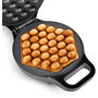 Voir la diapositive 1 : PRINCESS Gaufrier Gauffres boules_Bubble waffle