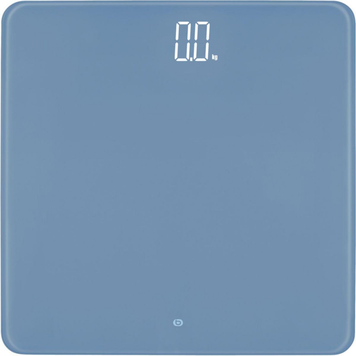 ESSENTIEL B Pèse personne Bleu Orage