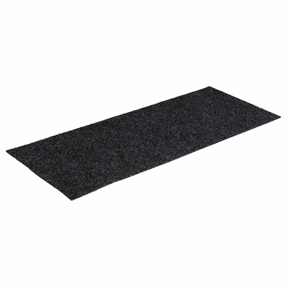 VIDAXL Tapis d'escalier auto-adhesifs 30 pcs gris 60x25 cm