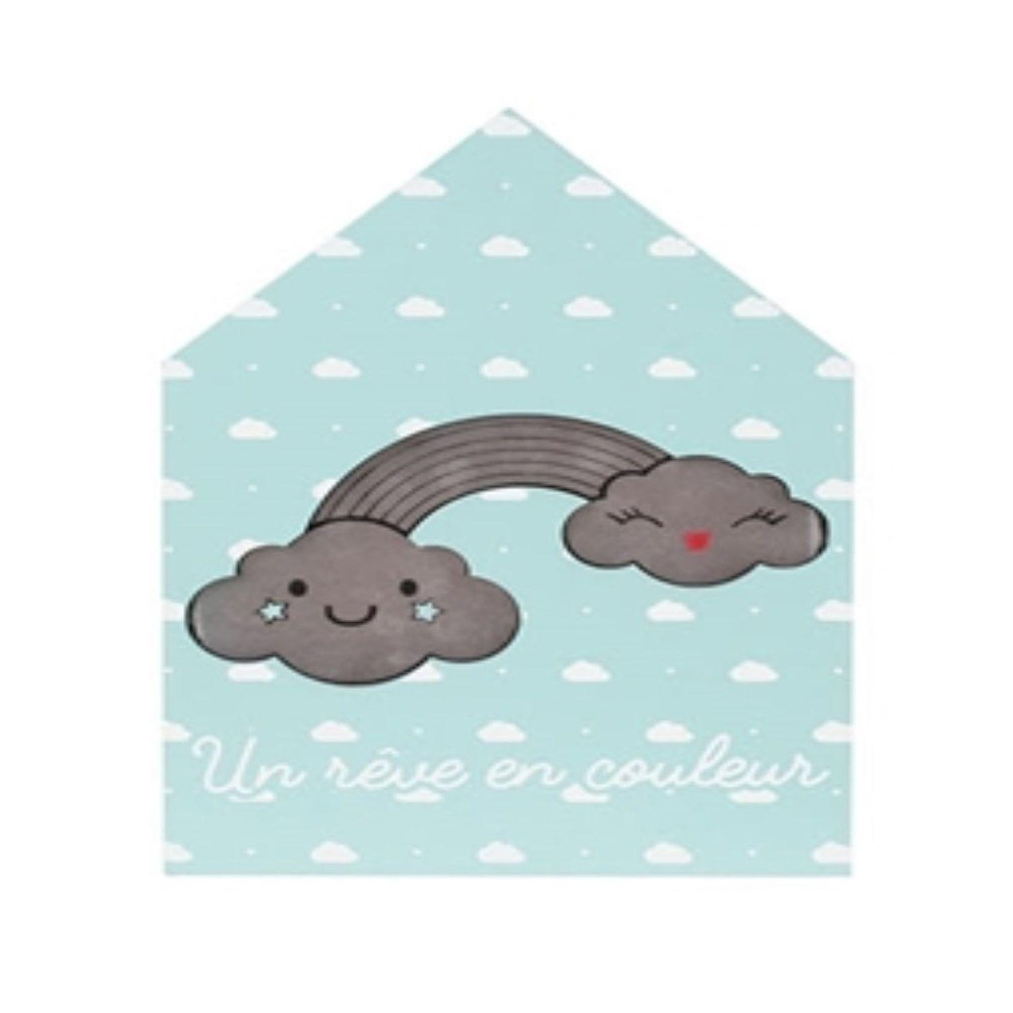 Voir la diapositive 1 : The Home Deco Factory Cadre décoration lumineuse pour enfant Baby