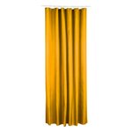 FIVE Rideau de Douche Polyester 180x200cm Jaune