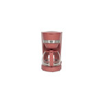 LIVOO Cafetière électrique Livoo 12 tasses rouge