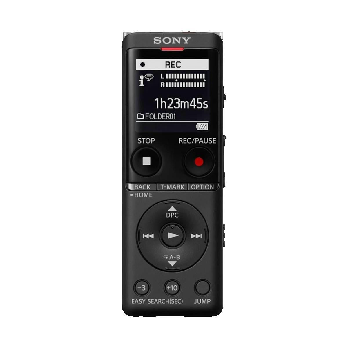 SONY Enregistreur vocal numérique Sony ICD-UX570